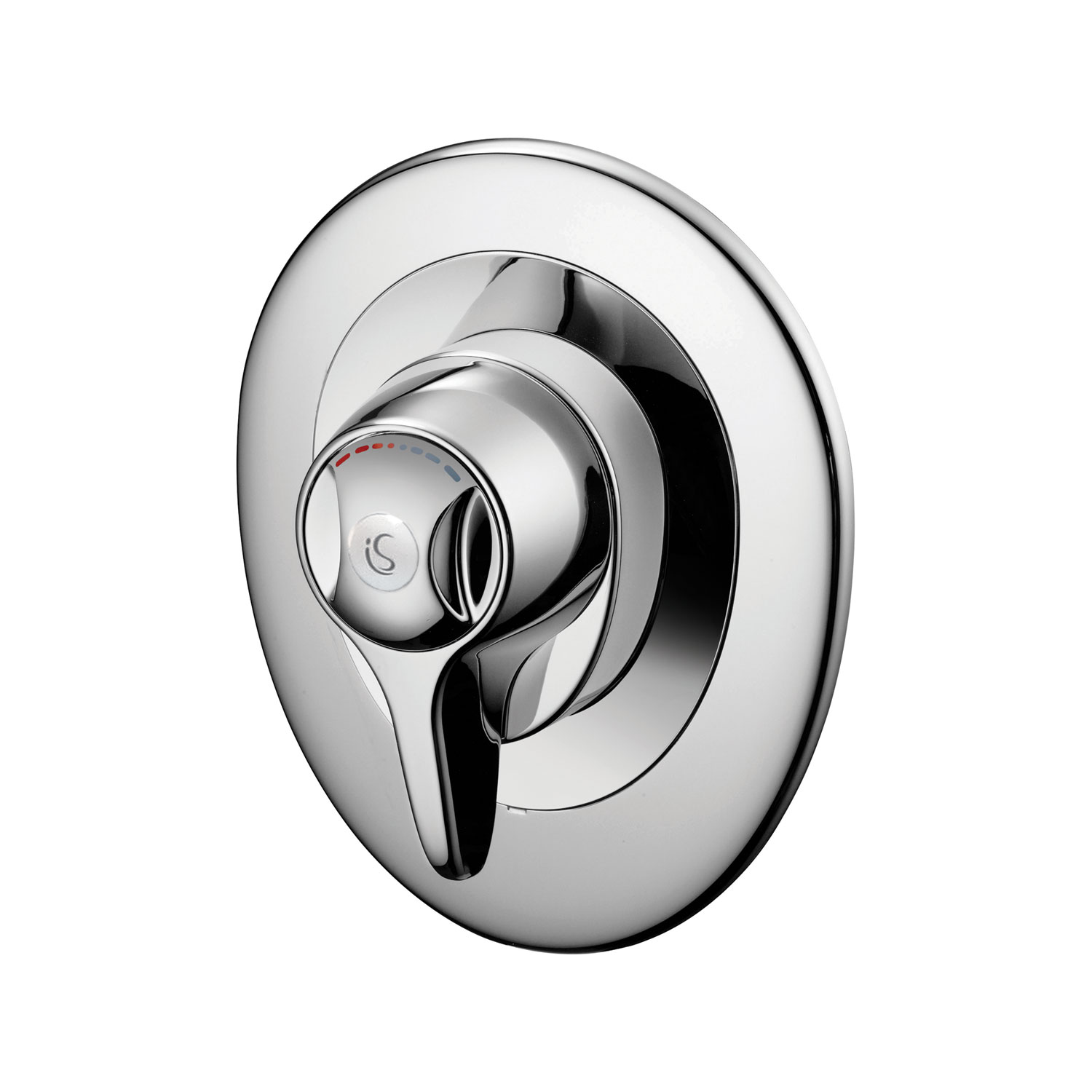 Ideal Standard Trevi CTV exposed lever mixer The Sanitaryware Company