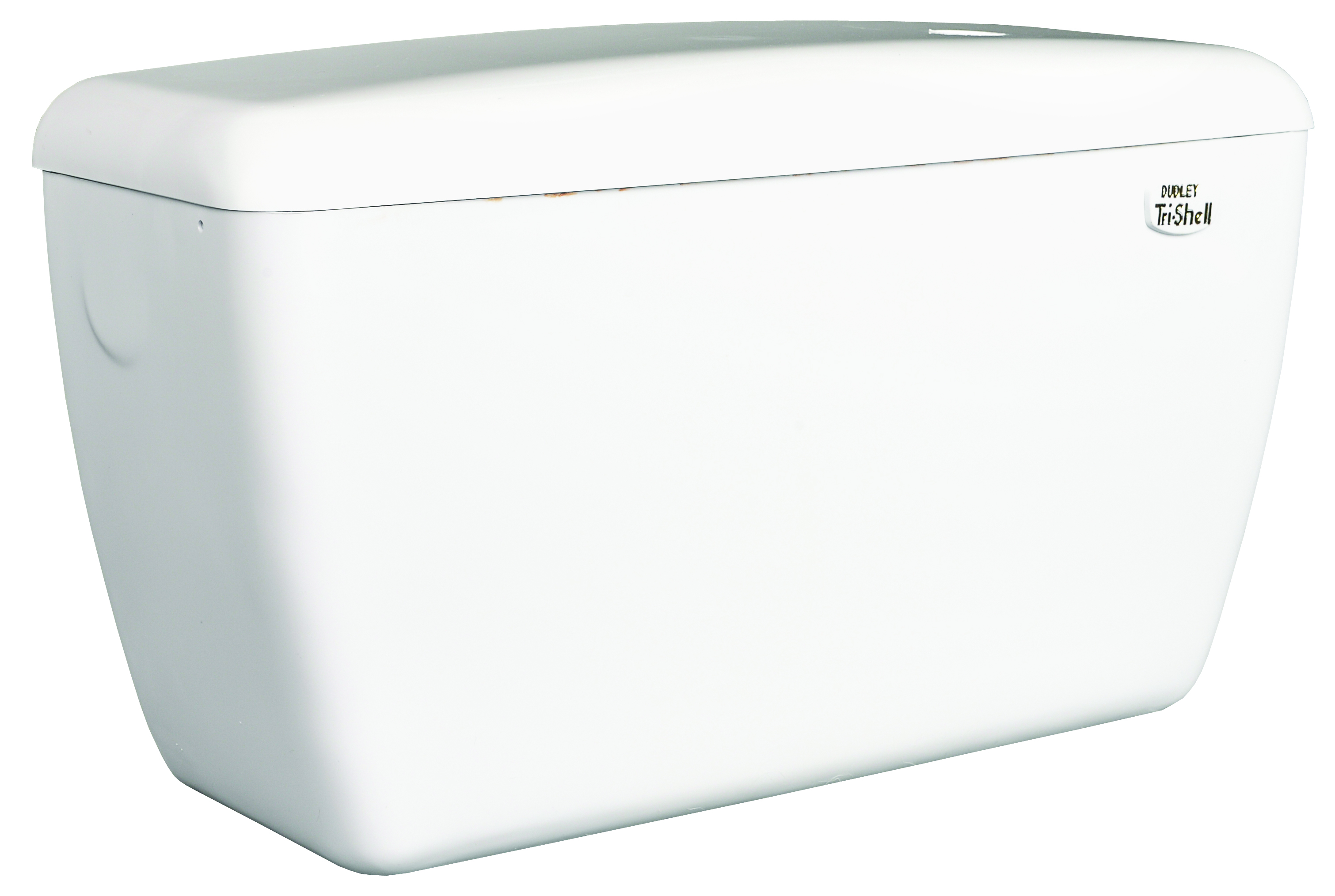 Thomas Dudley Trishell exposed auto urinal cistern The Sanitaryware