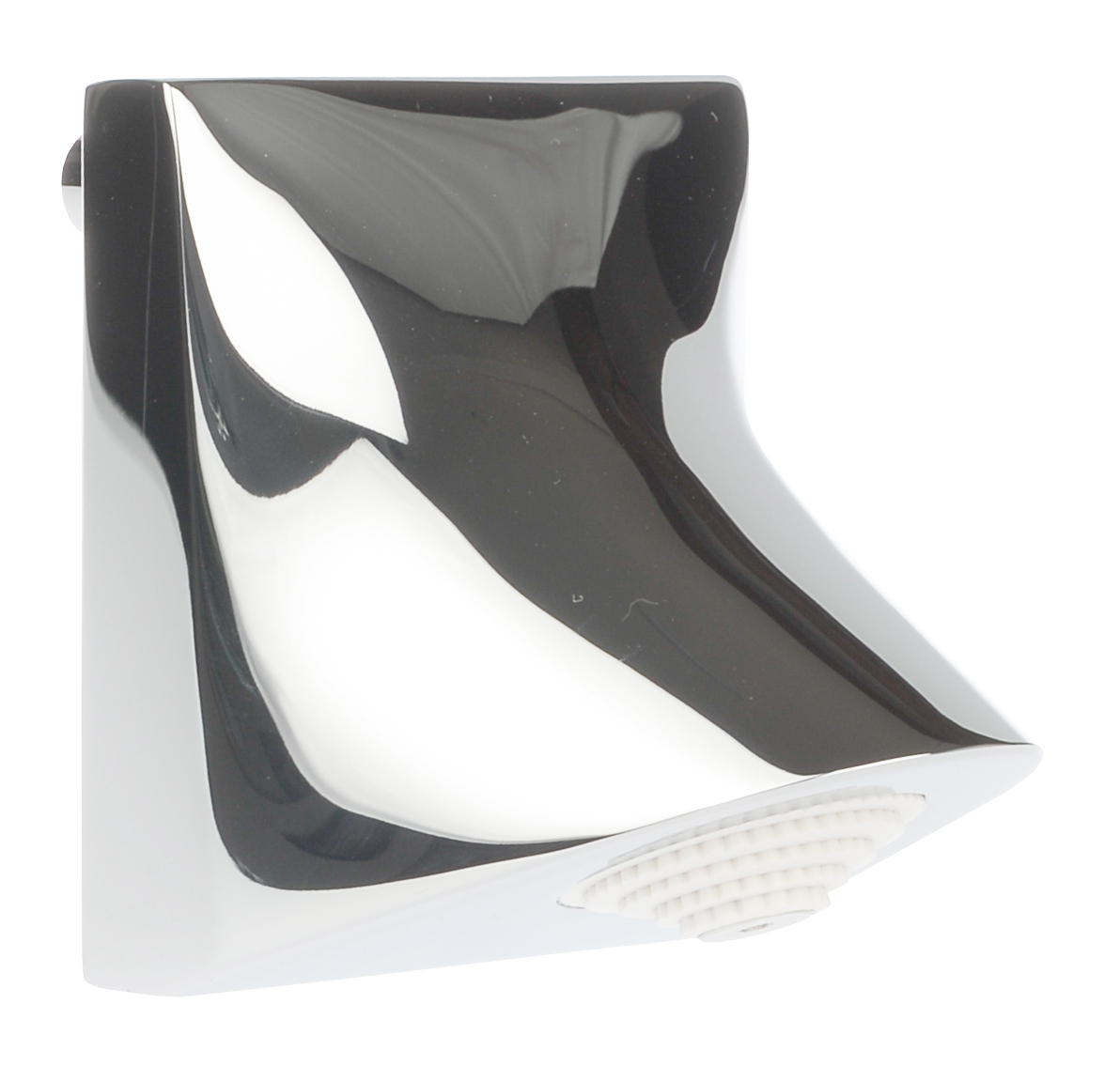 SanCeram Antiligature fixed shower head The Sanitaryware Company