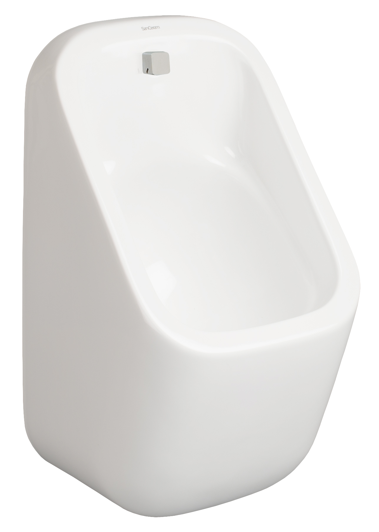 SanCeram Marden concealed trap urinal The Sanitaryware Company