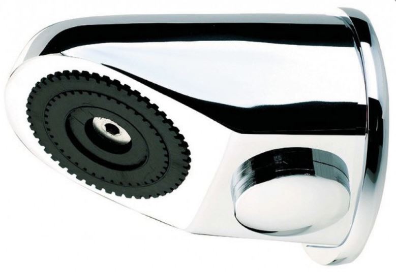 SanCeram Antiligature fixed shower head The Sanitaryware Company