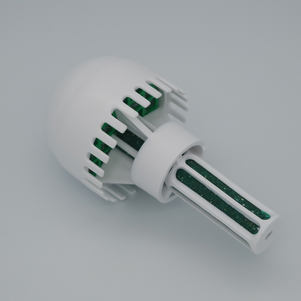 Waterless Urinal Cartridges