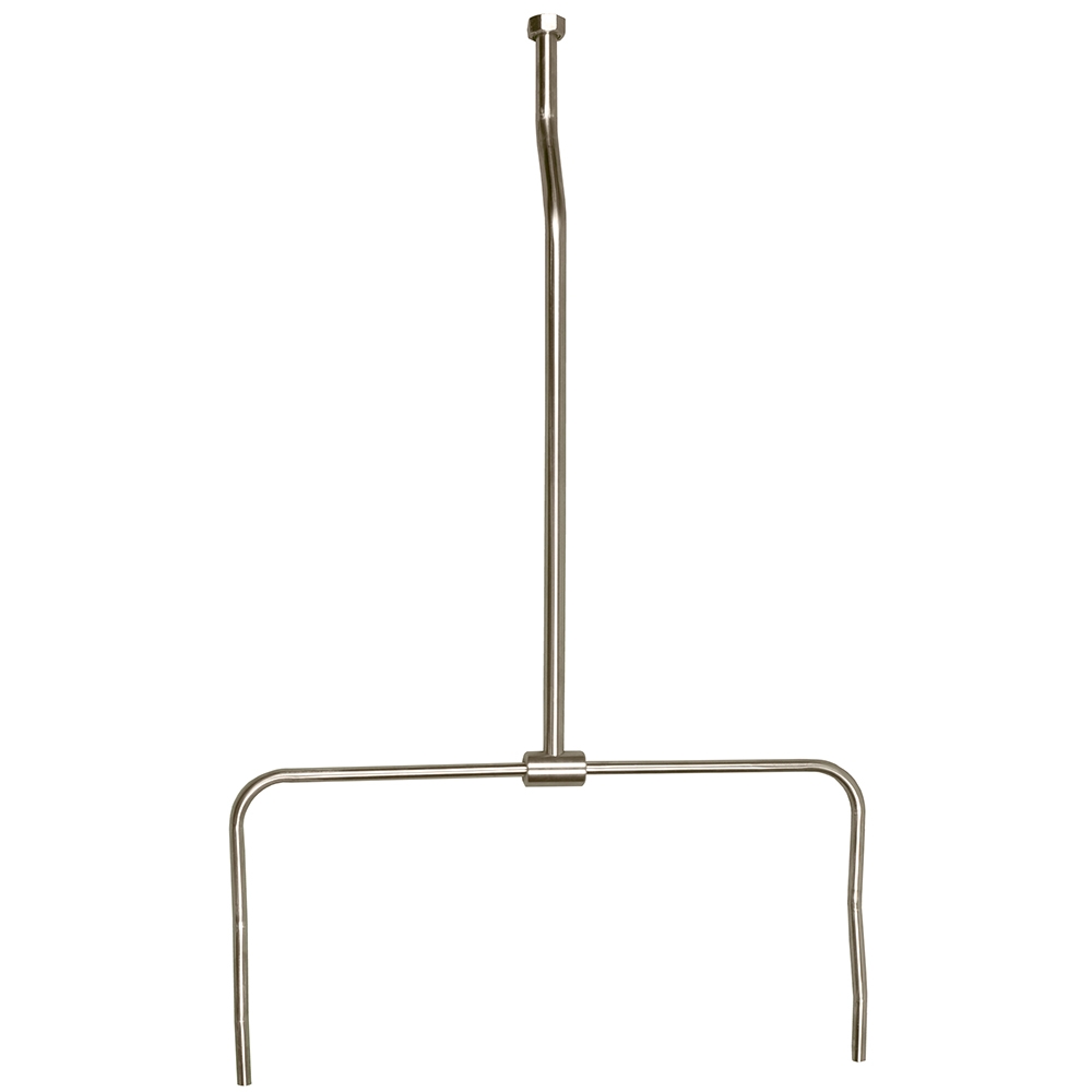 Stainless Steel exposed urinal flushpipes The Sanitaryware Company