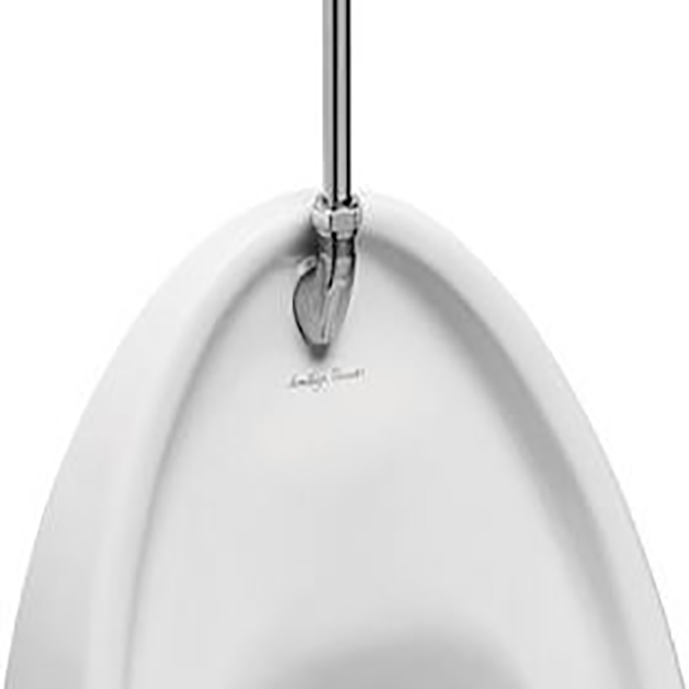 Armitage Shanks top inlet urinal spreader The Sanitaryware Company