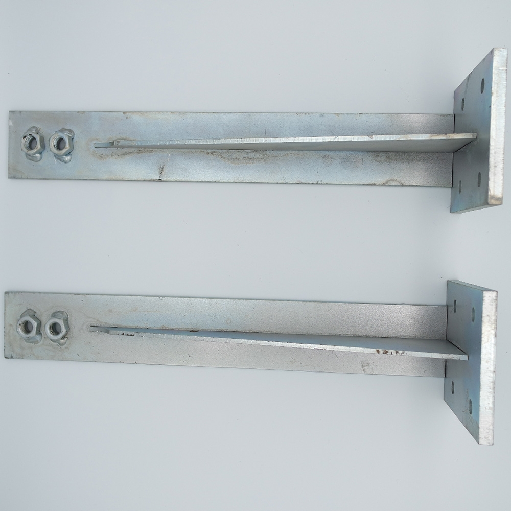 SanCeram support brackets for wall hung WC pans The Sanitaryware Company