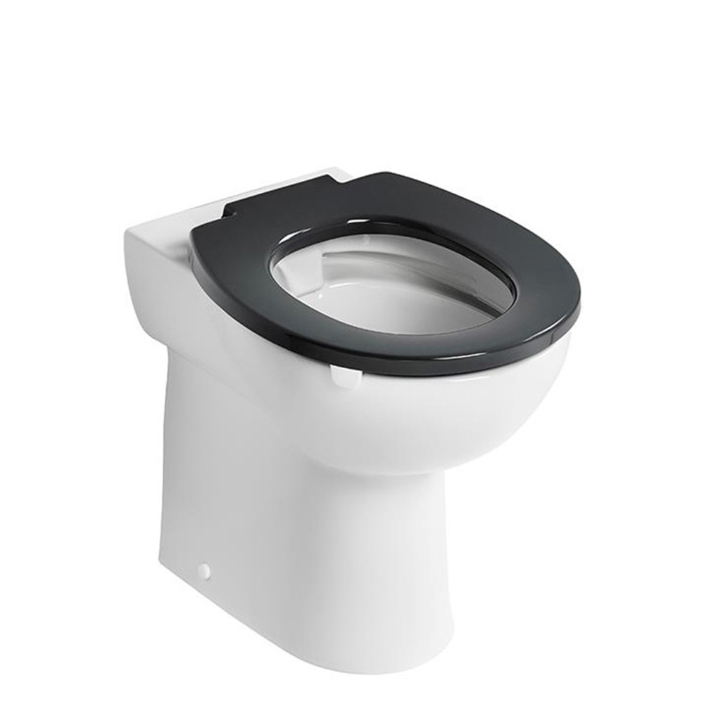 Armitage Shanks Contour 21+ Rimless 480mm High toilet Pan The