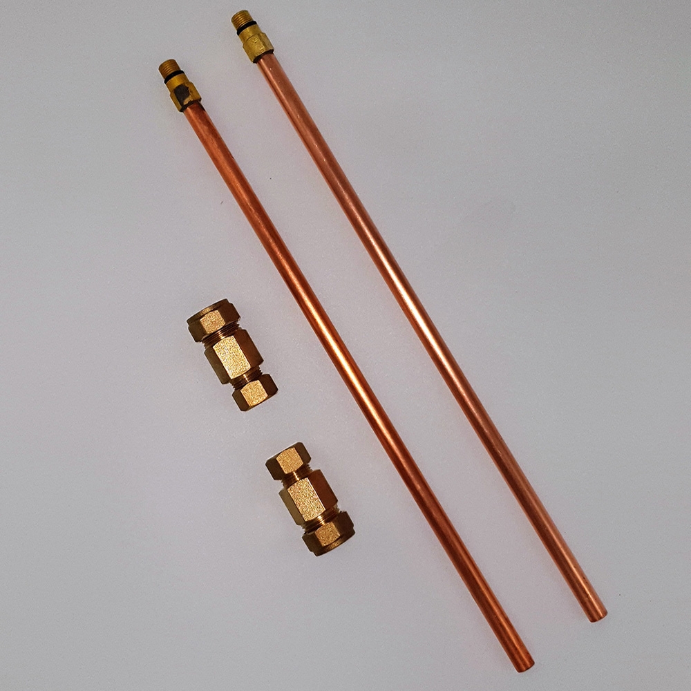 Copper tails and adaptors The Sanitaryware Company