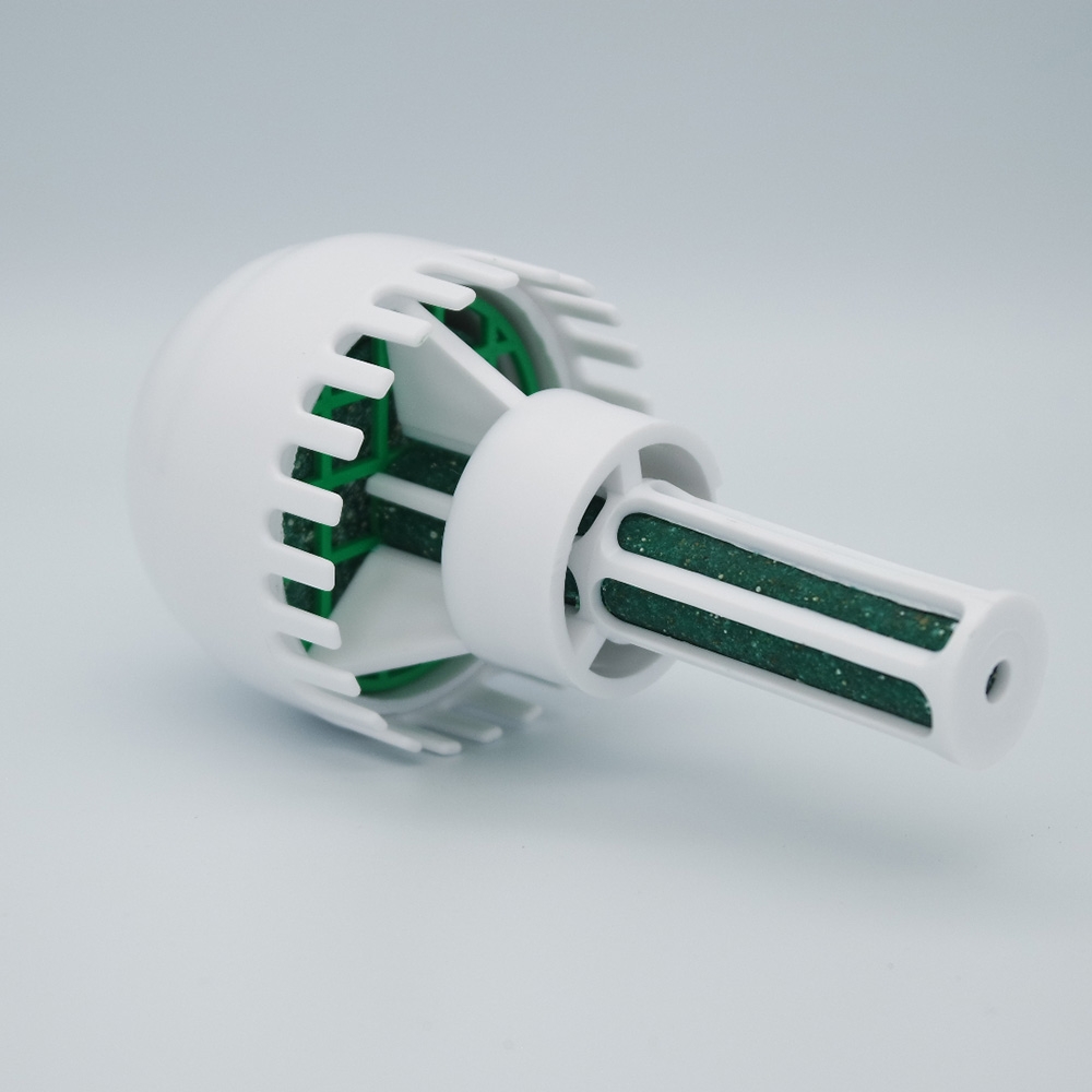 Waterless Urinal Cartridges