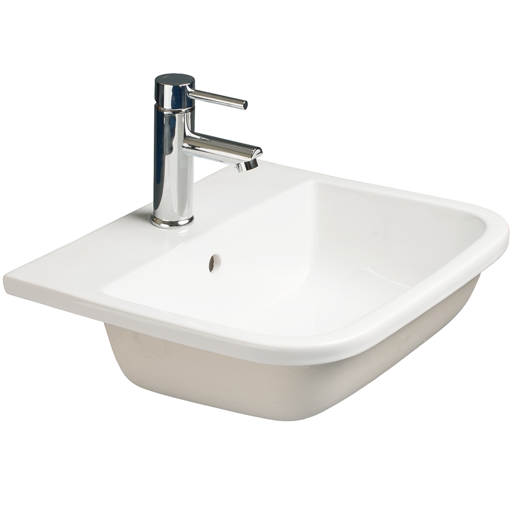 SanCeram Shenley 500 CTH The Sanitaryware Company
