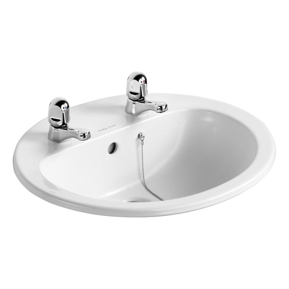 Armitage Shanks Orbit 21 550 2TH The Sanitaryware Company