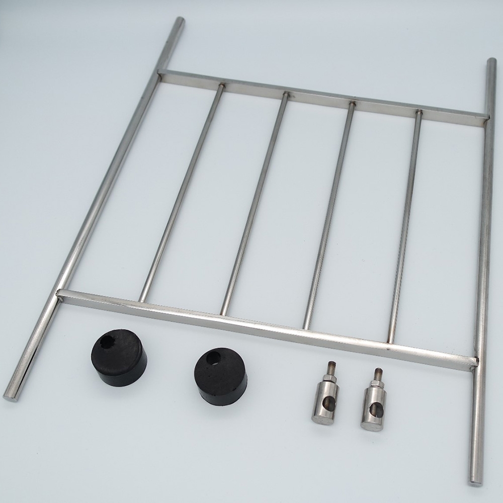 Stainless sink grate hotsell