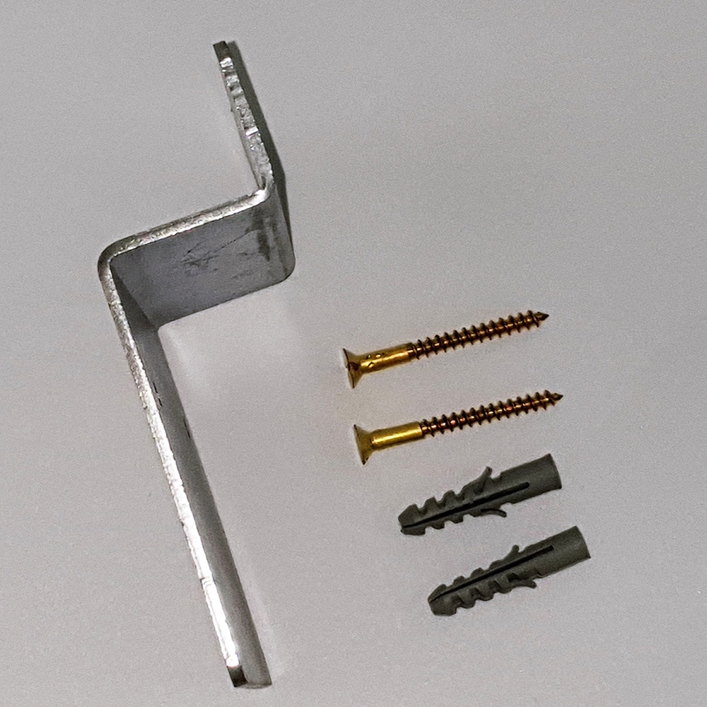 Chartham urinal fixing kit The Sanitaryware Company