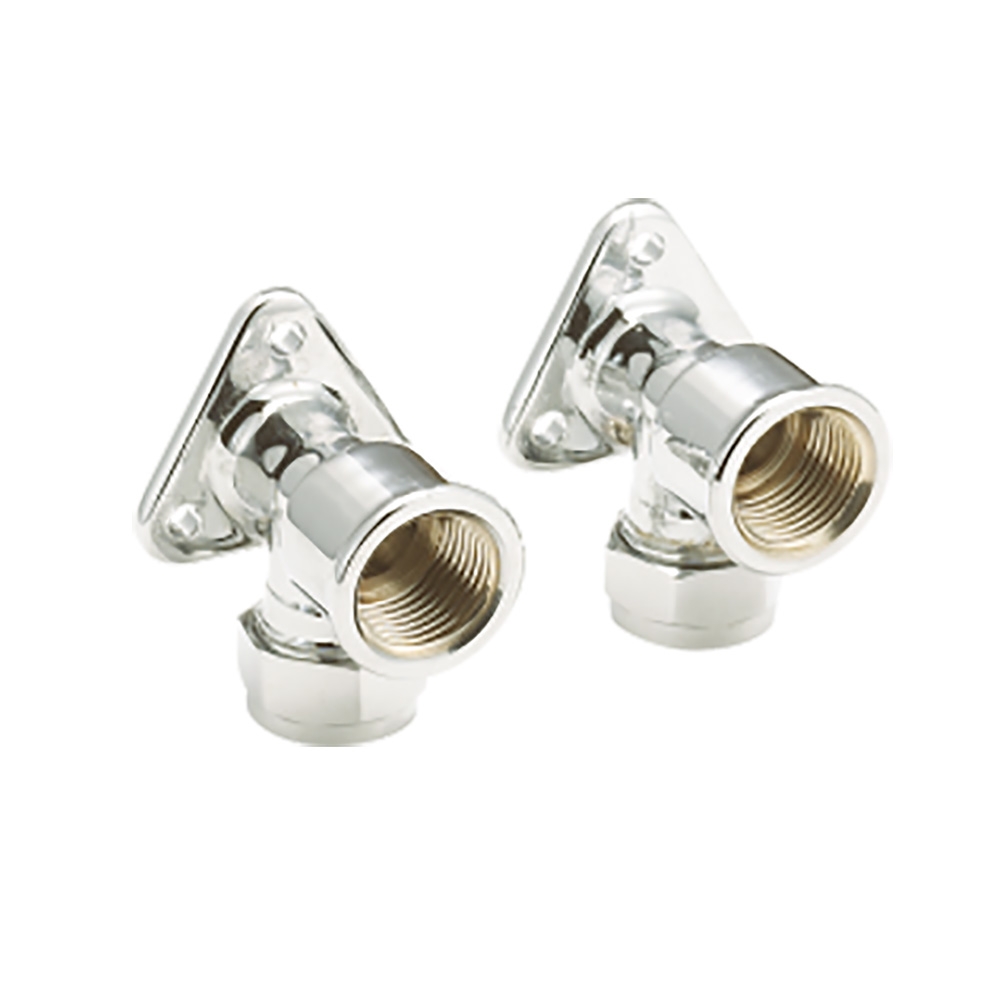 45mm wall extensions for exposed pipework The Sanitaryware Company