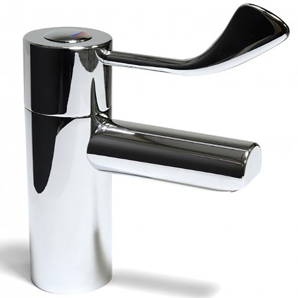 Thermostatic Sequential TMV3 mixer tap flexi tails The Sanitaryware