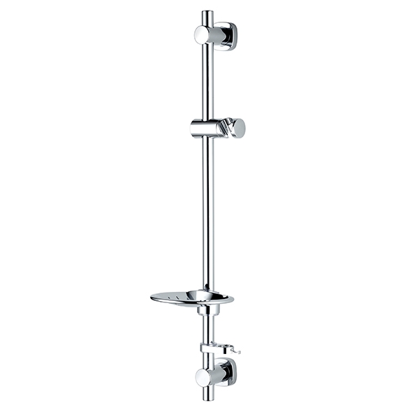 Easy fit shower rail kit The Sanitaryware Company