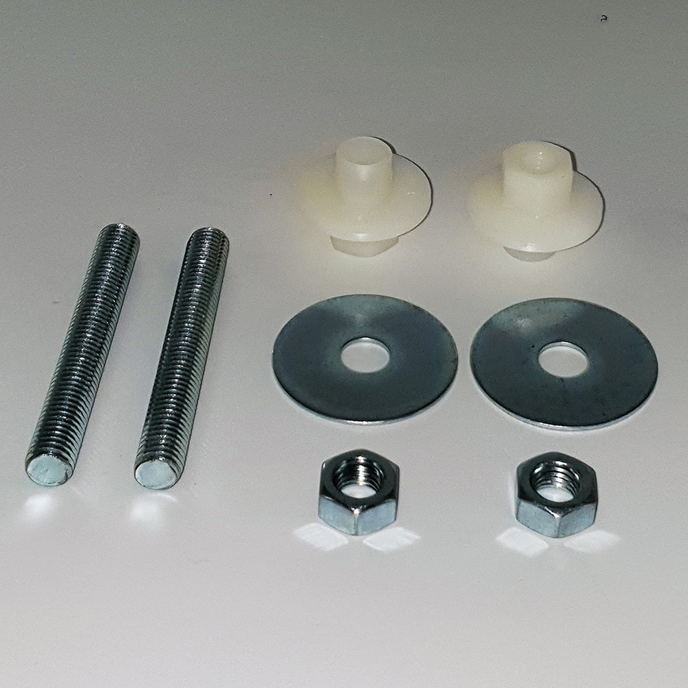 Wall Hung Basin panel fixing kit The Sanitaryware Company