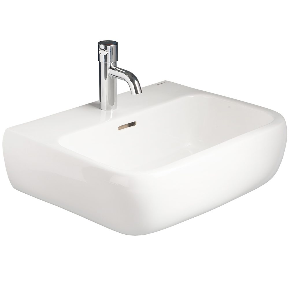 Marden 525 Wall Mounted Central Tap Hole Basin