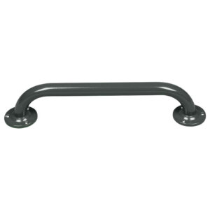 450mm-Straight-powder-coated-grab-rail-Dark-Grey