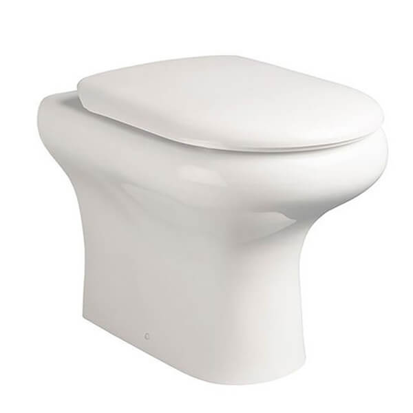 Chartham Back to Wall Toilet Pan