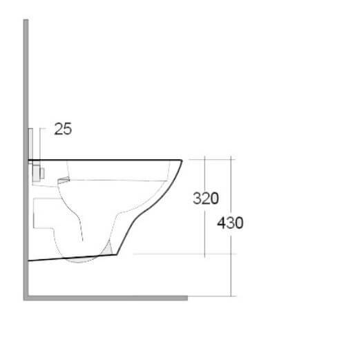 CHWC121-Side-elevation-dims