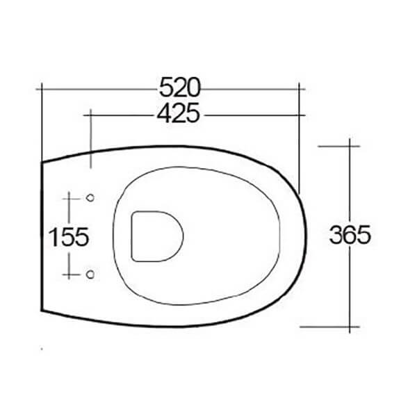 CHWC121-Top-elovation-dims