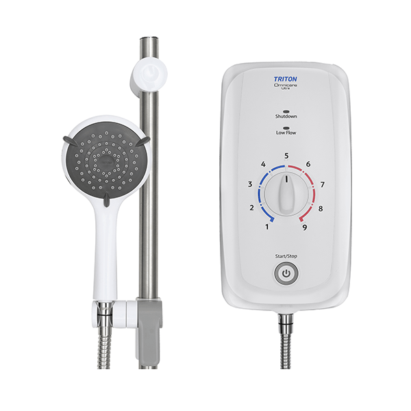 CINCULT09W_Triton_Omnicare Electric Shower