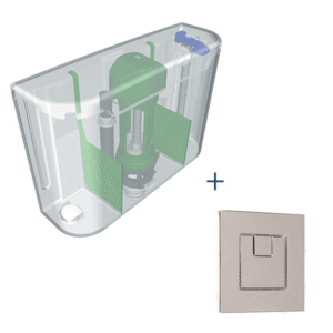 CIST104_Thomas Dudley_Cistern with Square Button