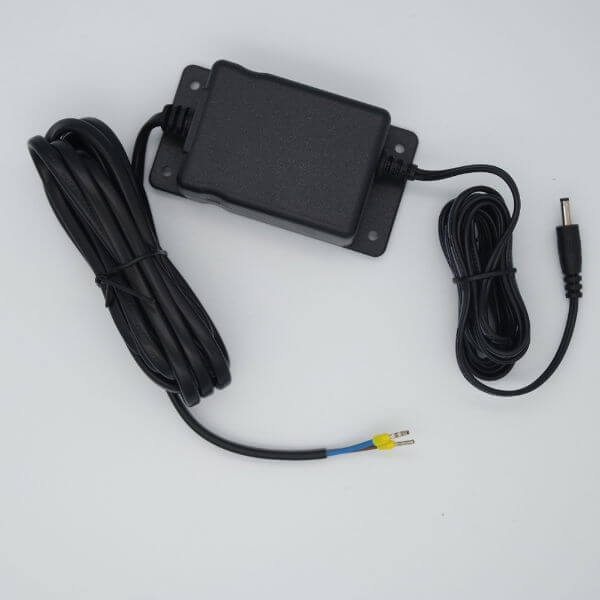 CIST110_Thomas Dudley_Transformer for Sensor Cistern