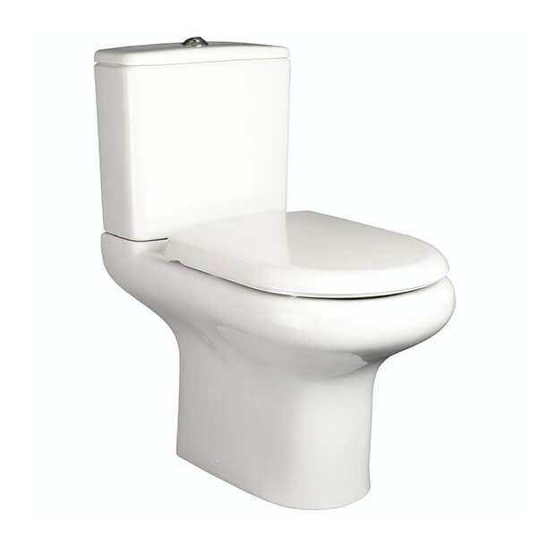Chartham Close Coupled Toilet Pack