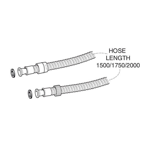 HOS15CPS01_Deva_1.5m Shower Hose_Dims
