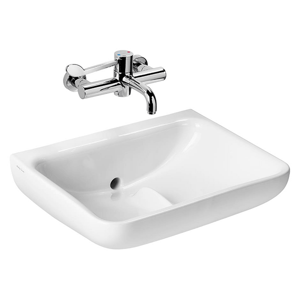 S0444HY_Armitage Shanks_60cm Back Outlet Washbasin