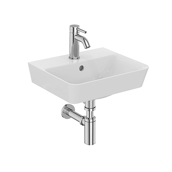 S081501_Ideal Standard_Rectangular Washbasin 1TH