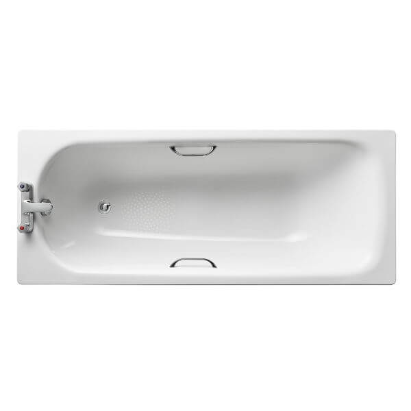 S183901_Armitage Shanks_700 x 700 Steel Bath