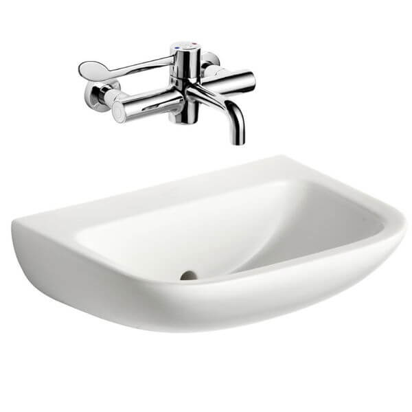 S215401_Armitage Shanks_500mm Wall Hung