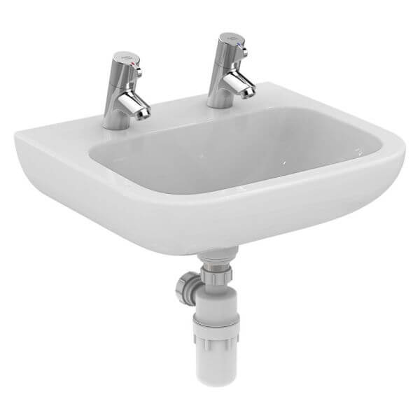 S225301_Armitage Shanks_Wall Hung 500 Basin