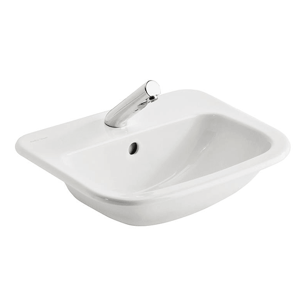 S248401_Armitage Shanks_500mm Countertop Washbasin 1TH