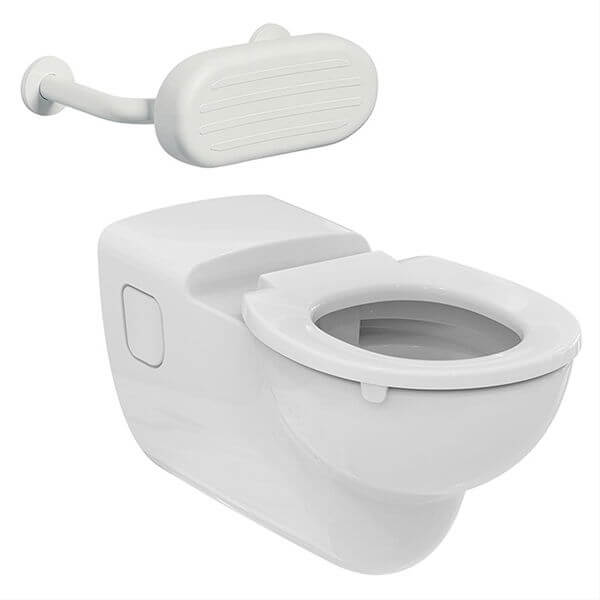 S3078HY_Armitage Shanks_WH 750mm Projection Toilet