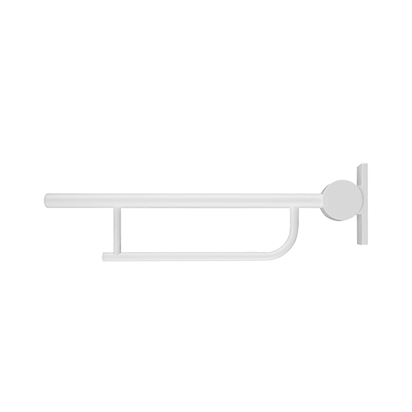 S6360AC_Armitage Shanks_Hinged Grab Rails 800mm