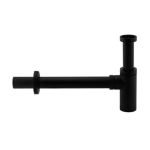 SCBW114MB_metal bottle trap_black