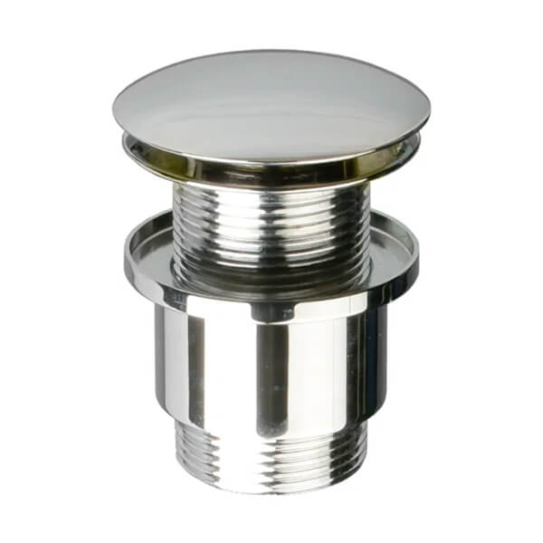 1 ¼” Press Top Waste - Unslotted