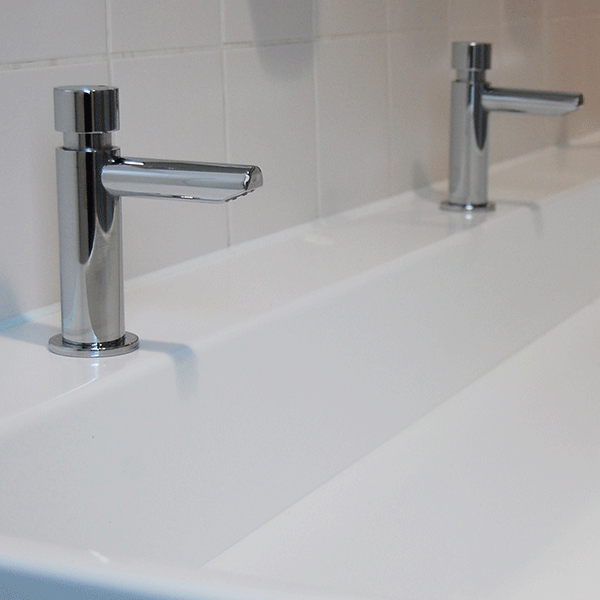 SanCeram-Basin-Mounted-Self-Closing-Taps-at-West-Witney-Primary-School-SCBW121