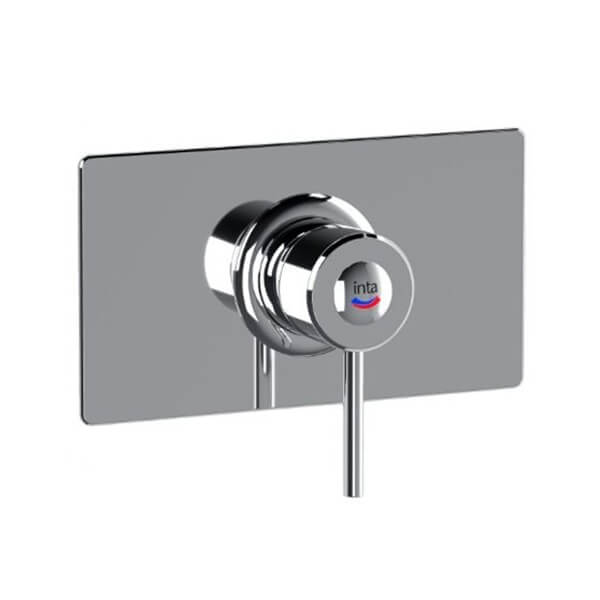 Care Concealed Sequential Shower Valve