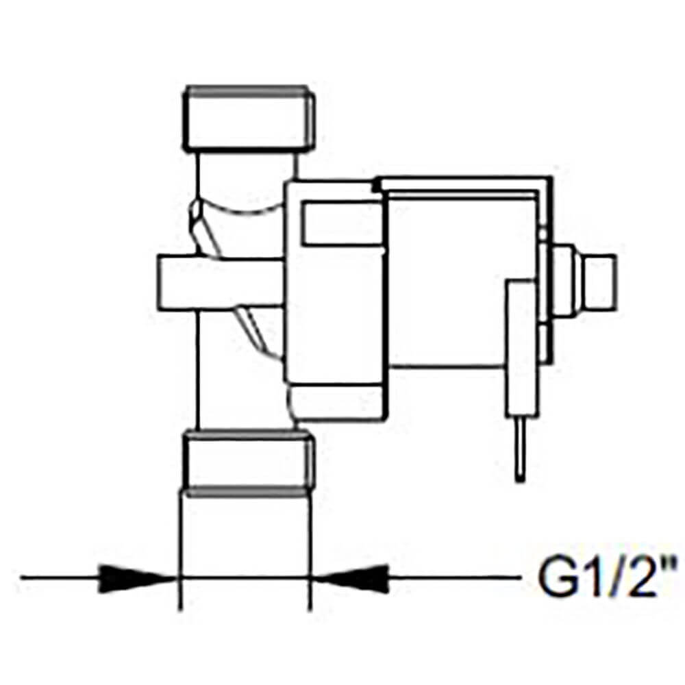SanCeram-deck-mounted-sensor-tap