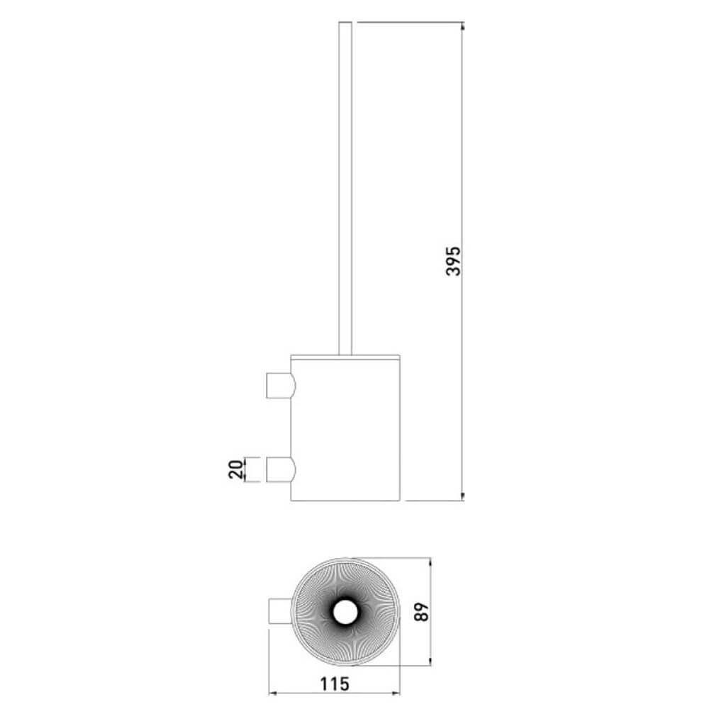 Stainless-Steel-toilet-brush-and-holder