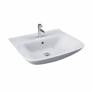 TQ0901AWHA_RAK Ceramics_Semi-recessed Basin 520mm CTH