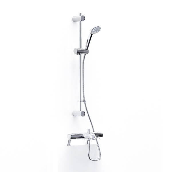 TR30024CP_Inta_Thermostatic Bath Shower Mixer