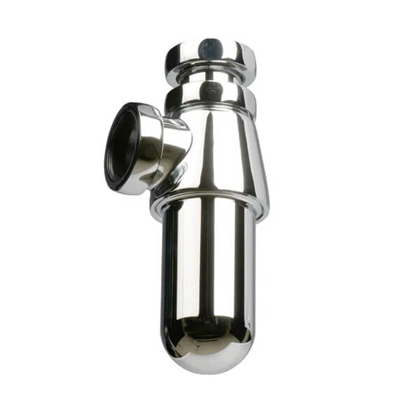 1 ¼” Chrome Plated Bottle Trap