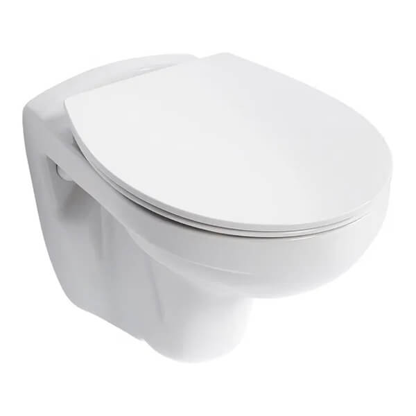Sandringham 21 Wall Hung Toilet Pan